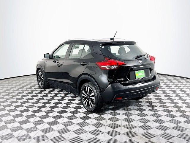 used 2018 Nissan Kicks car, priced at $13,498