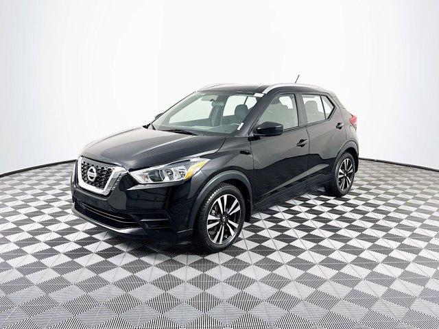 used 2018 Nissan Kicks car, priced at $13,498