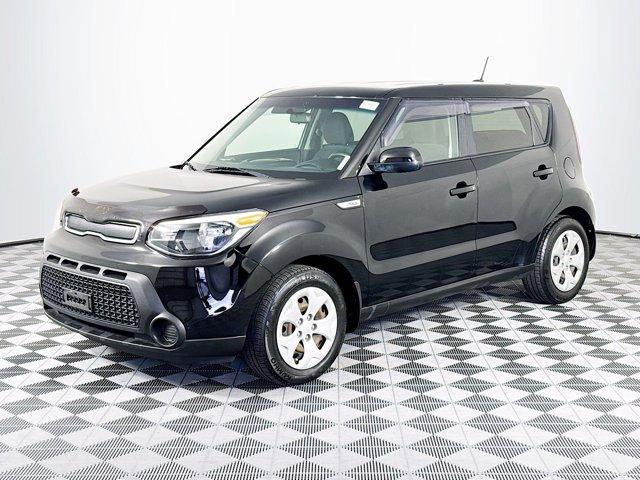 used 2015 Kia Soul car, priced at $9,498