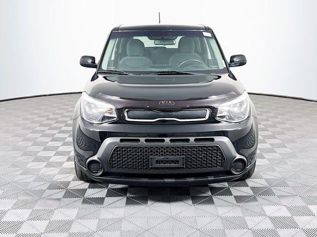 used 2015 Kia Soul car, priced at $9,498