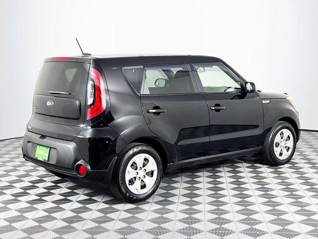 used 2015 Kia Soul car, priced at $9,498