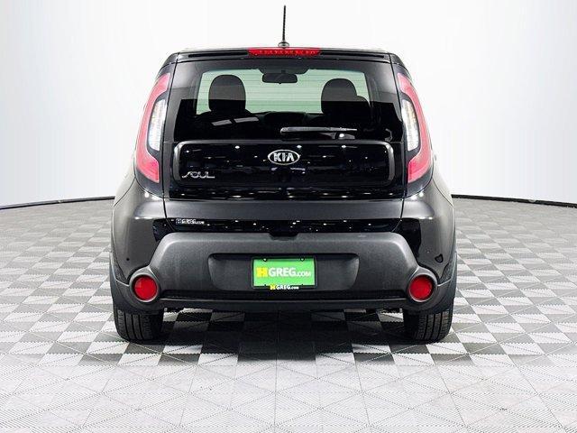 used 2015 Kia Soul car, priced at $9,498