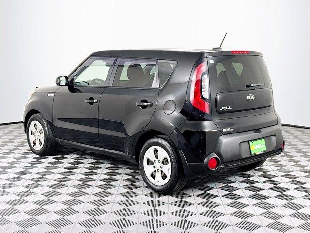 used 2015 Kia Soul car, priced at $9,498