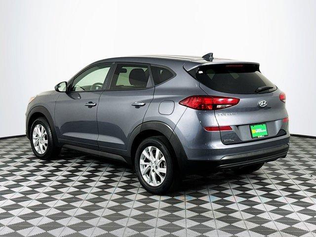 used 2019 Hyundai Tucson car, priced at $14,498