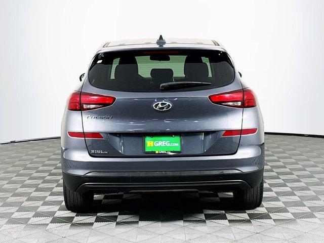 used 2019 Hyundai Tucson car, priced at $14,498