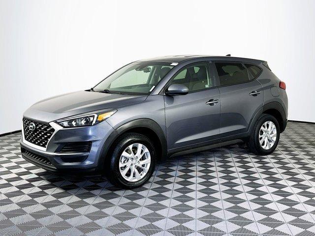 used 2019 Hyundai Tucson car, priced at $14,498