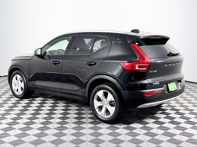 used 2022 Volvo XC40 car, priced at $21,998