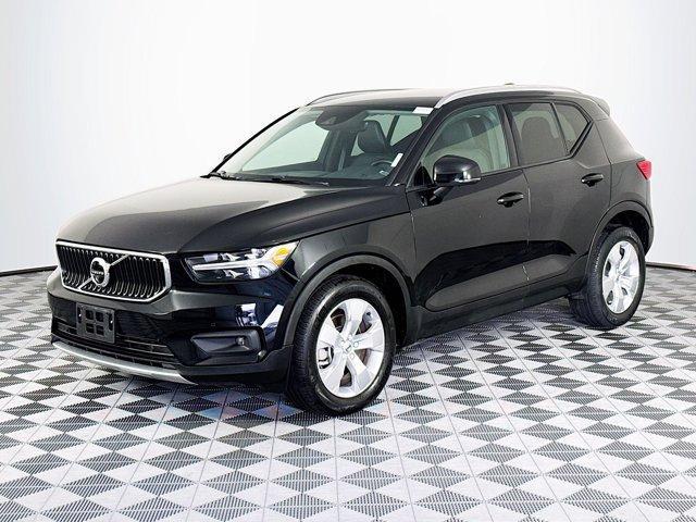 used 2022 Volvo XC40 car, priced at $21,998