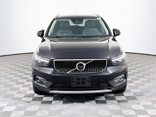 used 2022 Volvo XC40 car, priced at $21,998