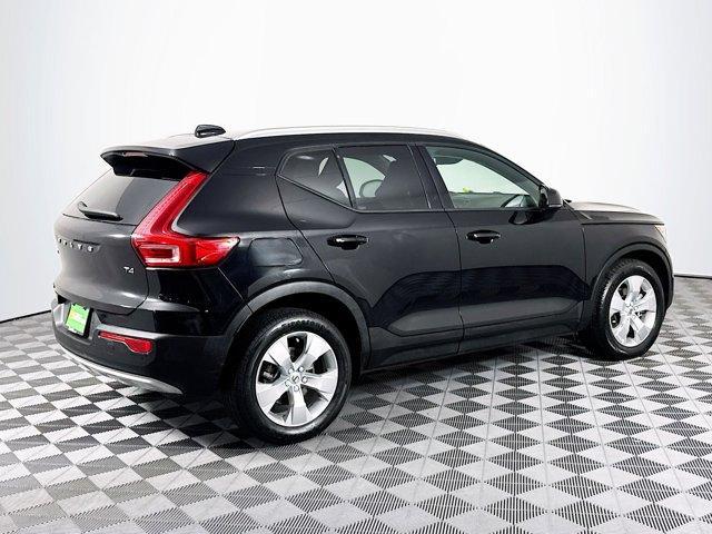 used 2022 Volvo XC40 car, priced at $21,998