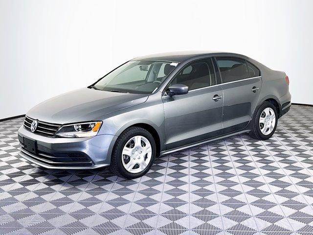 used 2017 Volkswagen Jetta car, priced at $11,198