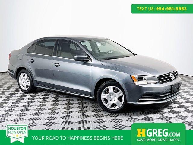 used 2017 Volkswagen Jetta car, priced at $11,198