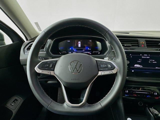 used 2024 Volkswagen Tiguan car, priced at $25,498