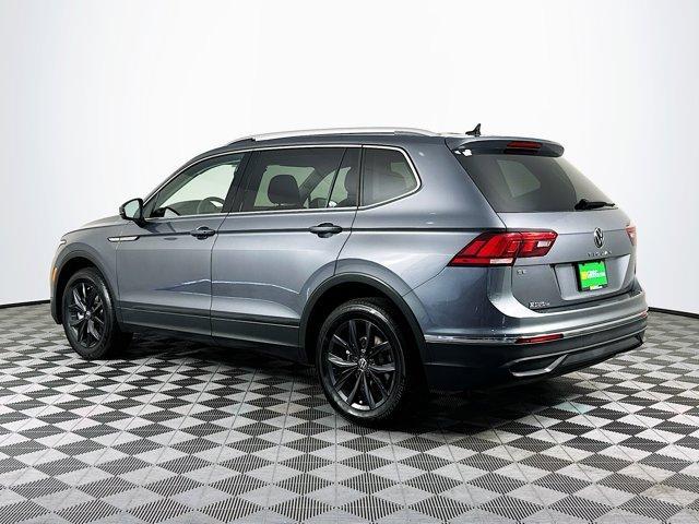 used 2024 Volkswagen Tiguan car, priced at $25,498