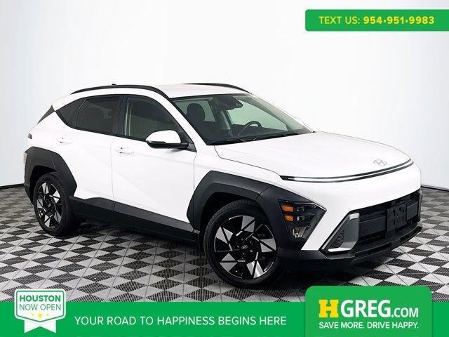 used 2024 Hyundai Kona car, priced at $19,498