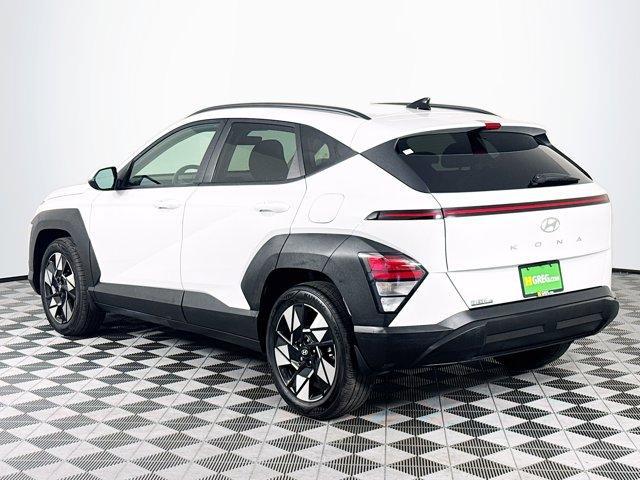 used 2024 Hyundai Kona car, priced at $19,498