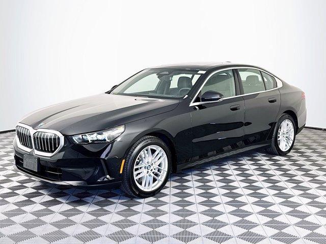 used 2024 BMW 530 car, priced at $44,498