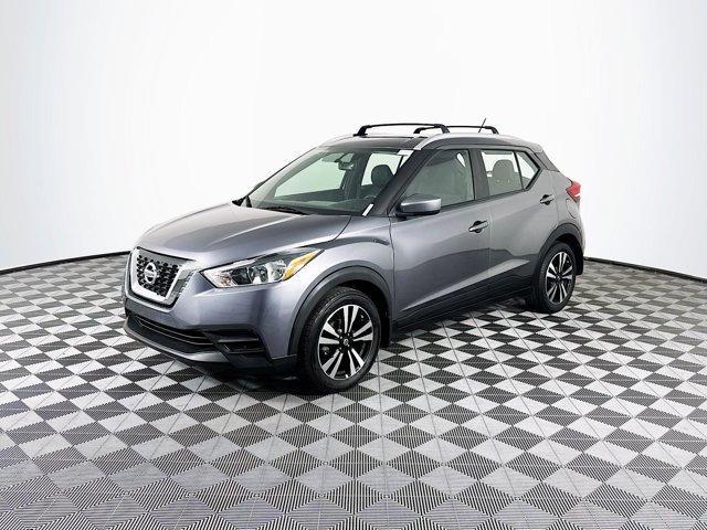 used 2019 Nissan Kicks car, priced at $13,997