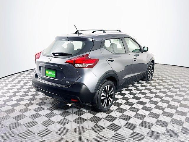 used 2019 Nissan Kicks car, priced at $13,997