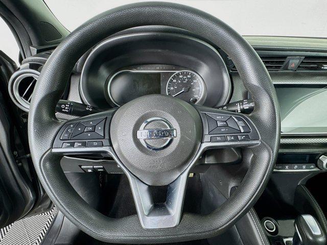 used 2019 Nissan Kicks car, priced at $13,997