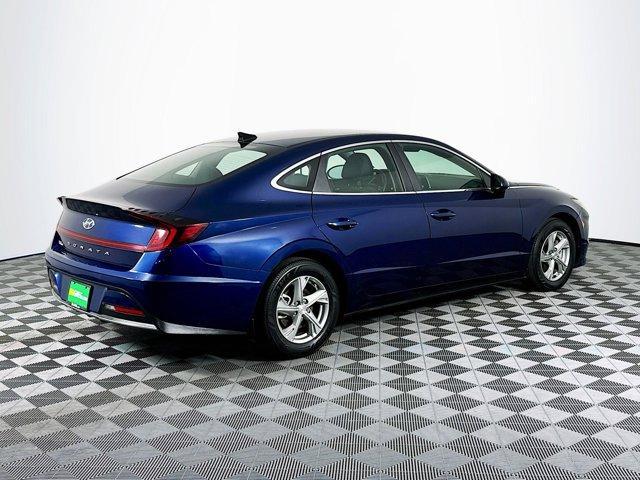 used 2021 Hyundai Sonata car, priced at $15,998