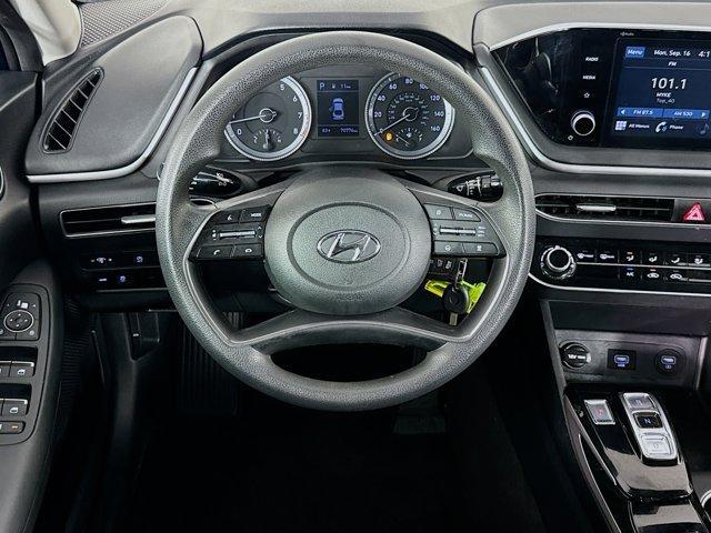 used 2021 Hyundai Sonata car, priced at $15,998