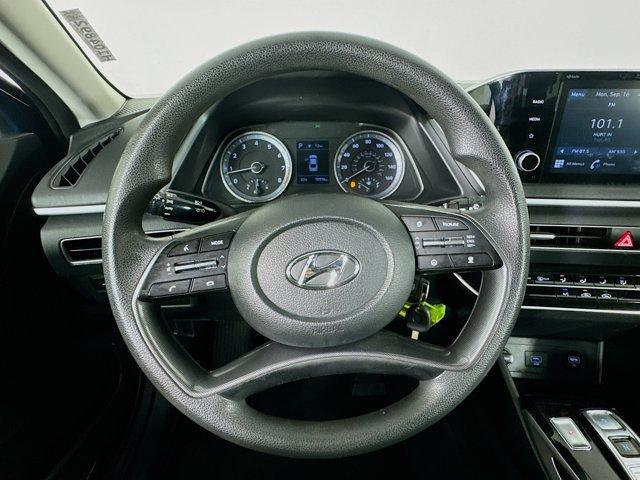 used 2021 Hyundai Sonata car, priced at $15,998