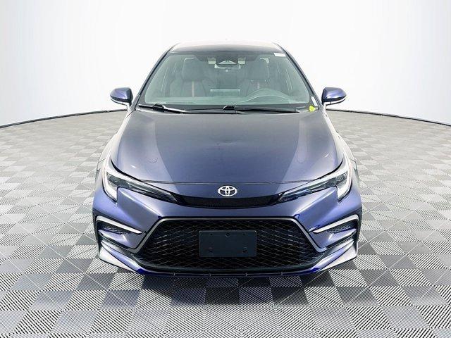 used 2023 Toyota Corolla car, priced at $21,498