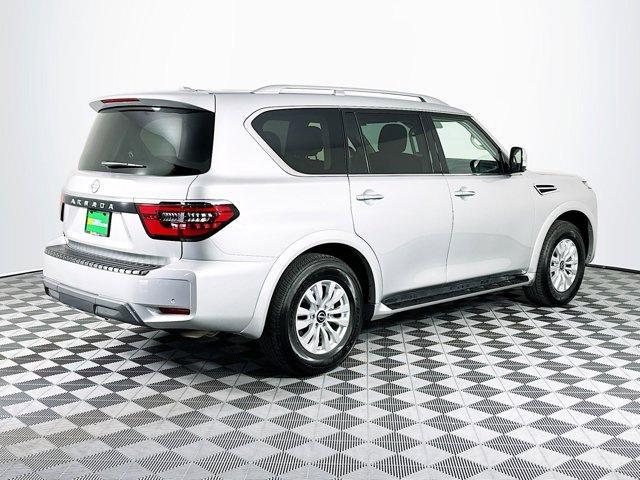 used 2024 Nissan Armada car, priced at $37,498