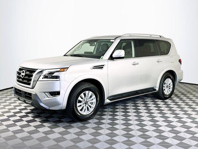 used 2024 Nissan Armada car, priced at $37,498