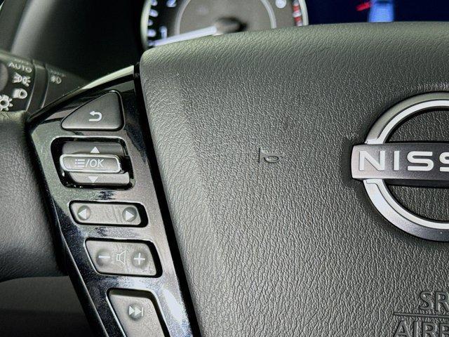 used 2024 Nissan Armada car, priced at $37,498