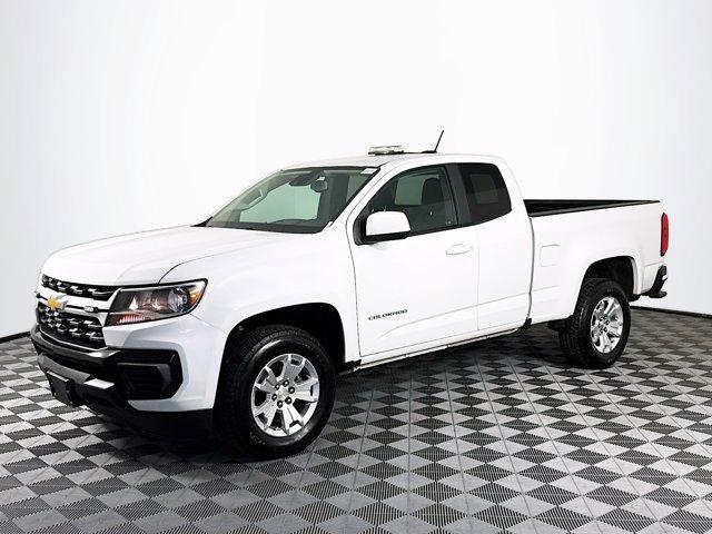 used 2021 Chevrolet Colorado car, priced at $15,198