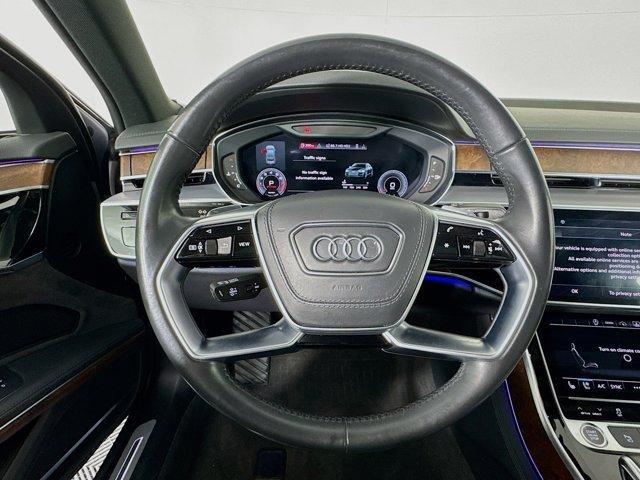 used 2021 Audi A8 car, priced at $40,998