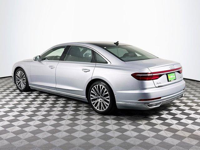 used 2021 Audi A8 car, priced at $40,998