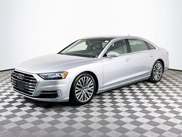 used 2021 Audi A8 car, priced at $40,998