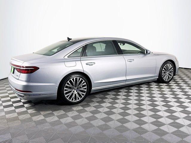 used 2021 Audi A8 car, priced at $40,998