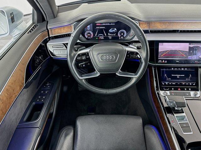 used 2021 Audi A8 car, priced at $40,998