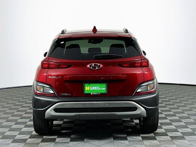 used 2023 Hyundai Kona car, priced at $18,998