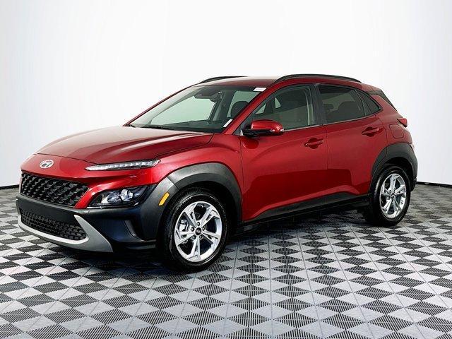 used 2023 Hyundai Kona car, priced at $18,998