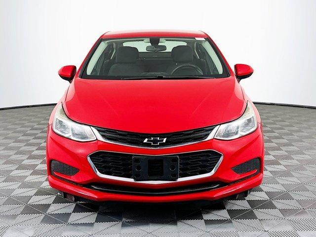 used 2018 Chevrolet Cruze car, priced at $11,498