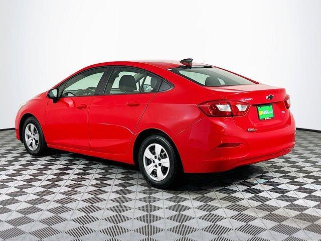 used 2018 Chevrolet Cruze car, priced at $11,498