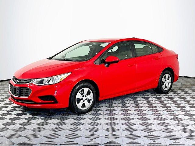 used 2018 Chevrolet Cruze car, priced at $11,498