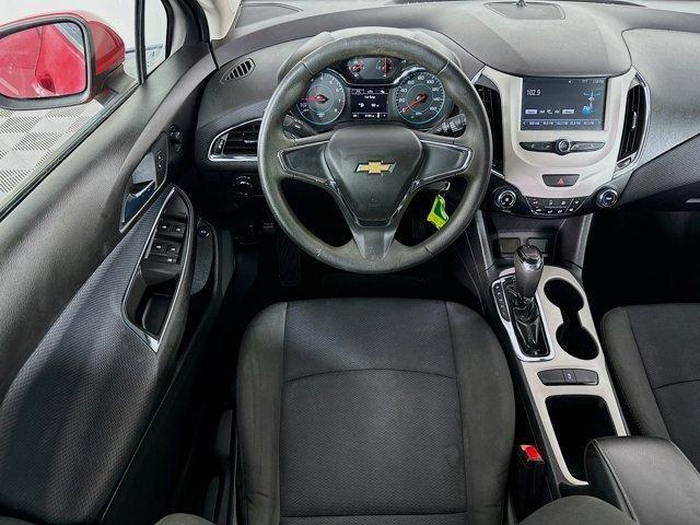 used 2018 Chevrolet Cruze car, priced at $11,498