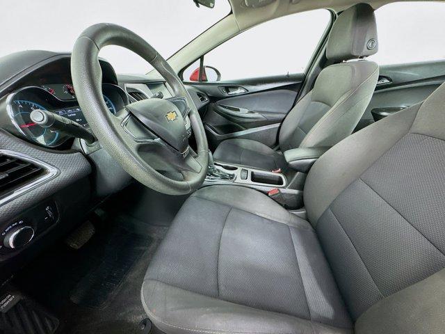 used 2018 Chevrolet Cruze car, priced at $11,498