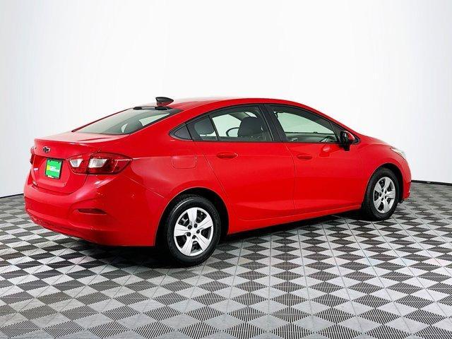 used 2018 Chevrolet Cruze car, priced at $11,498