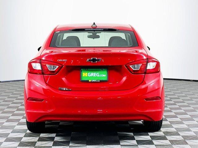 used 2018 Chevrolet Cruze car, priced at $11,498