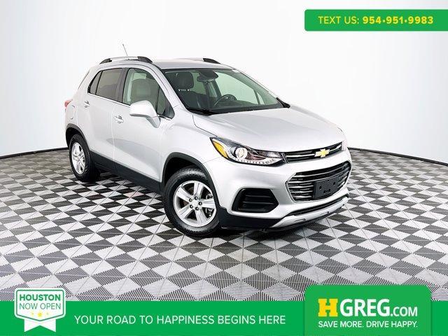 used 2017 Chevrolet Trax car, priced at $12,498