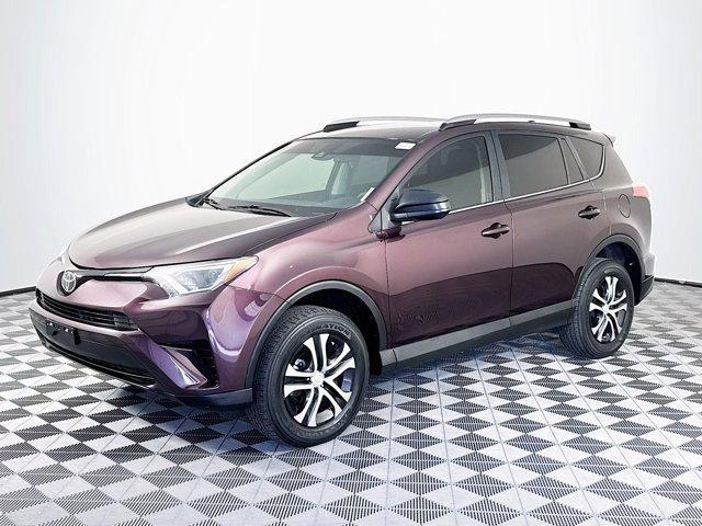 used 2018 Toyota RAV4 car, priced at $16,998