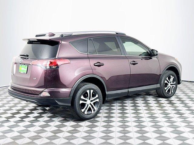 used 2018 Toyota RAV4 car, priced at $16,998