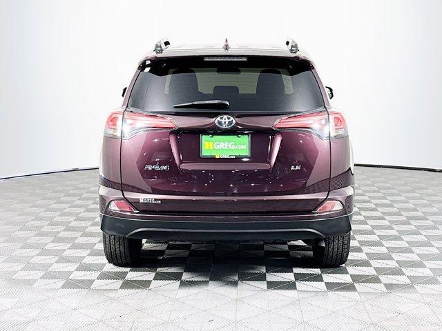 used 2018 Toyota RAV4 car, priced at $16,998